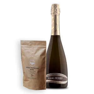 NANI RIZZI PROSECCO + DORAZ ESPRESSO DARK